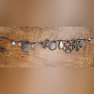 Vintage Charm bracelet